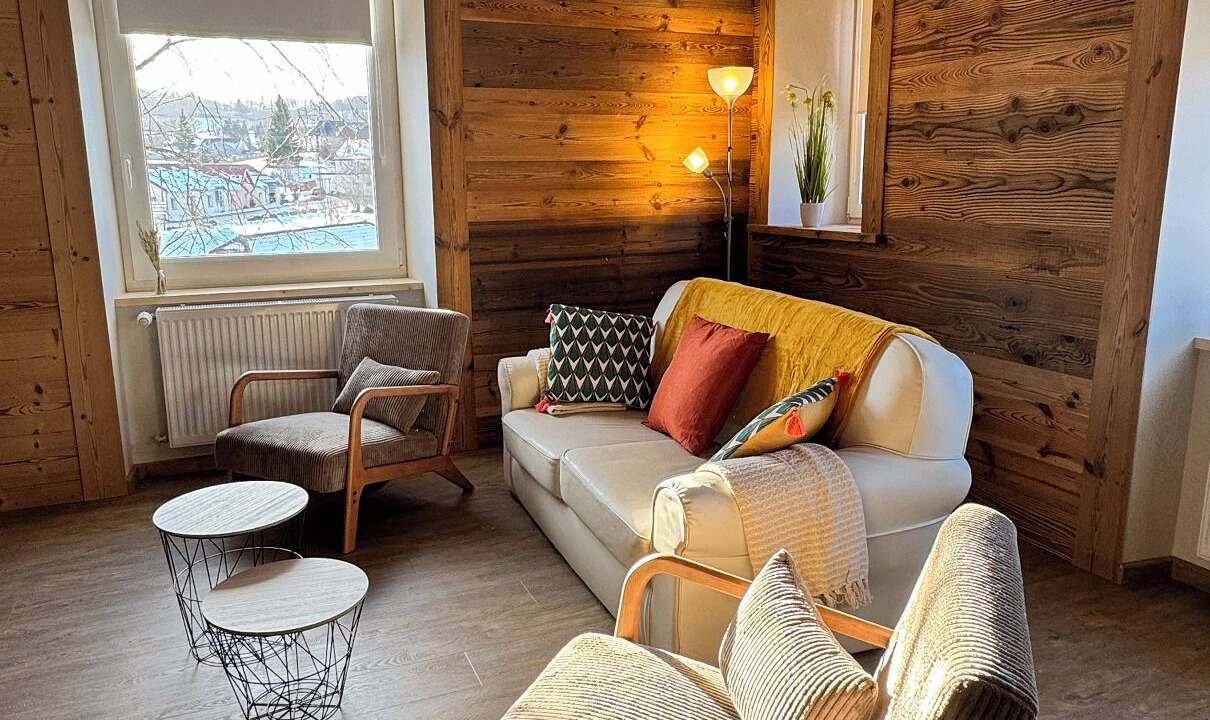 Photo of Livingroom in Foncine-le-Bas
