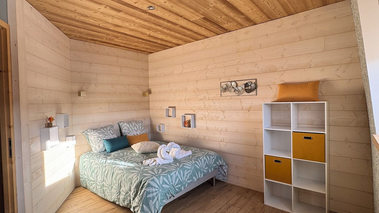 Photo of Bedroom in Foncine-le-Bas