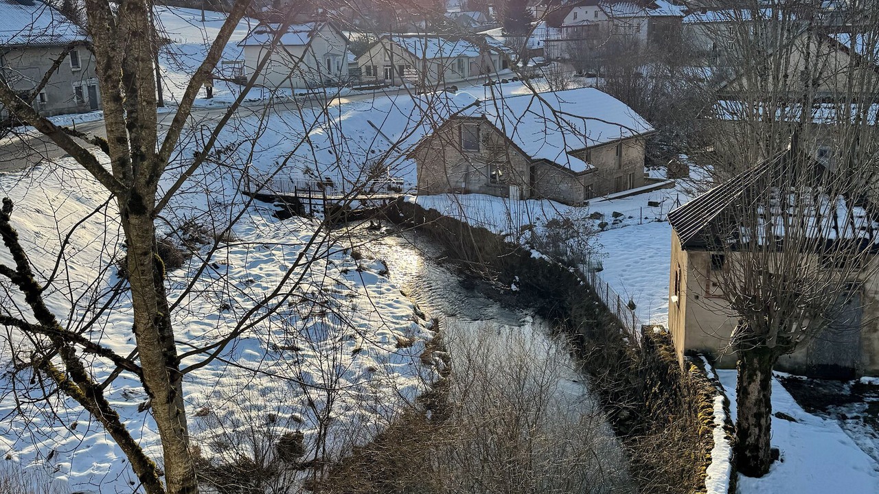 Photo of Outdoor in Foncine-le-Bas