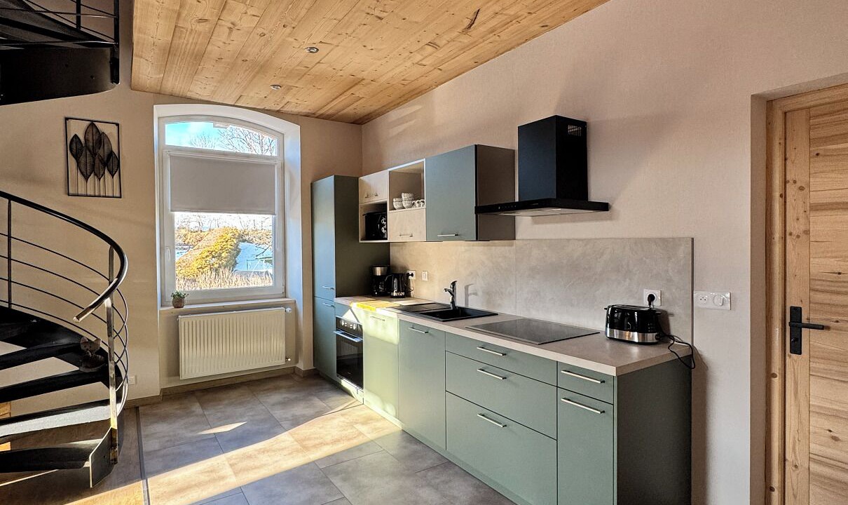 Photo of Kitchen in Foncine-le-Bas