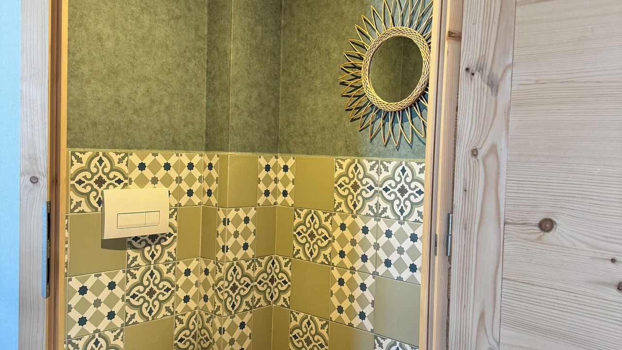 Photo of Bathroom in Foncine-le-Bas