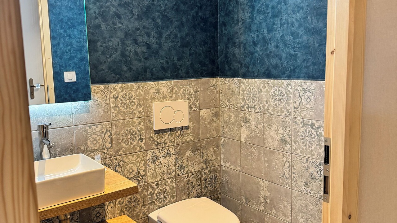 Photo of Bathroom in Foncine-le-Bas