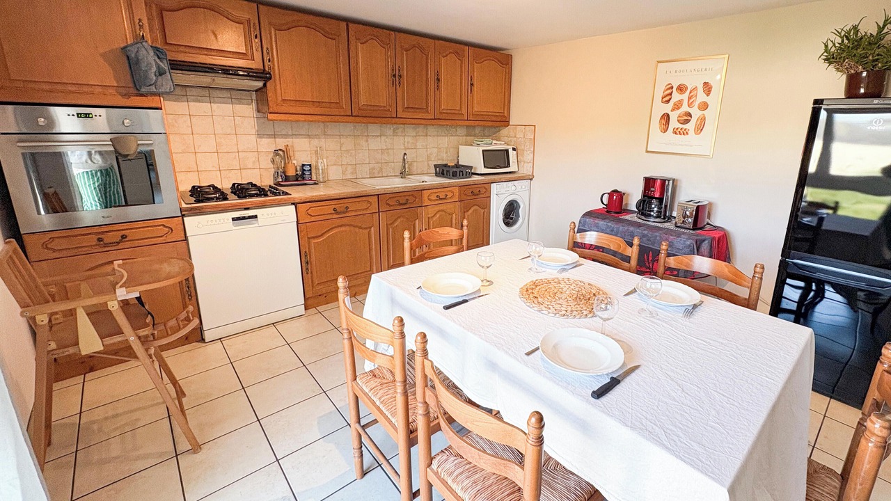 Photo of Kitchen in Cintheaux