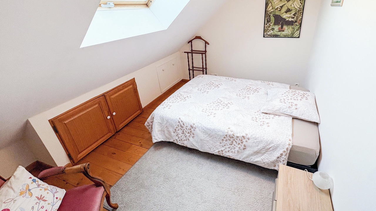 Photo of Bedroom in Cintheaux
