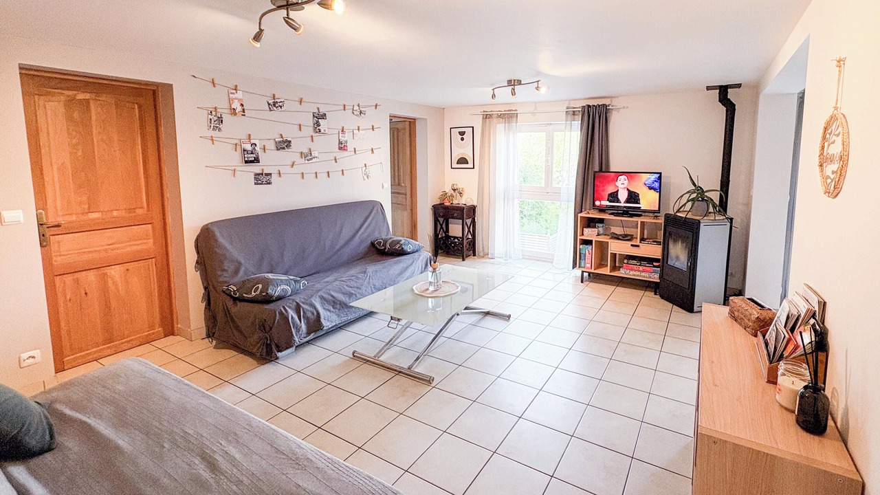 Photo of Livingroom in Cintheaux