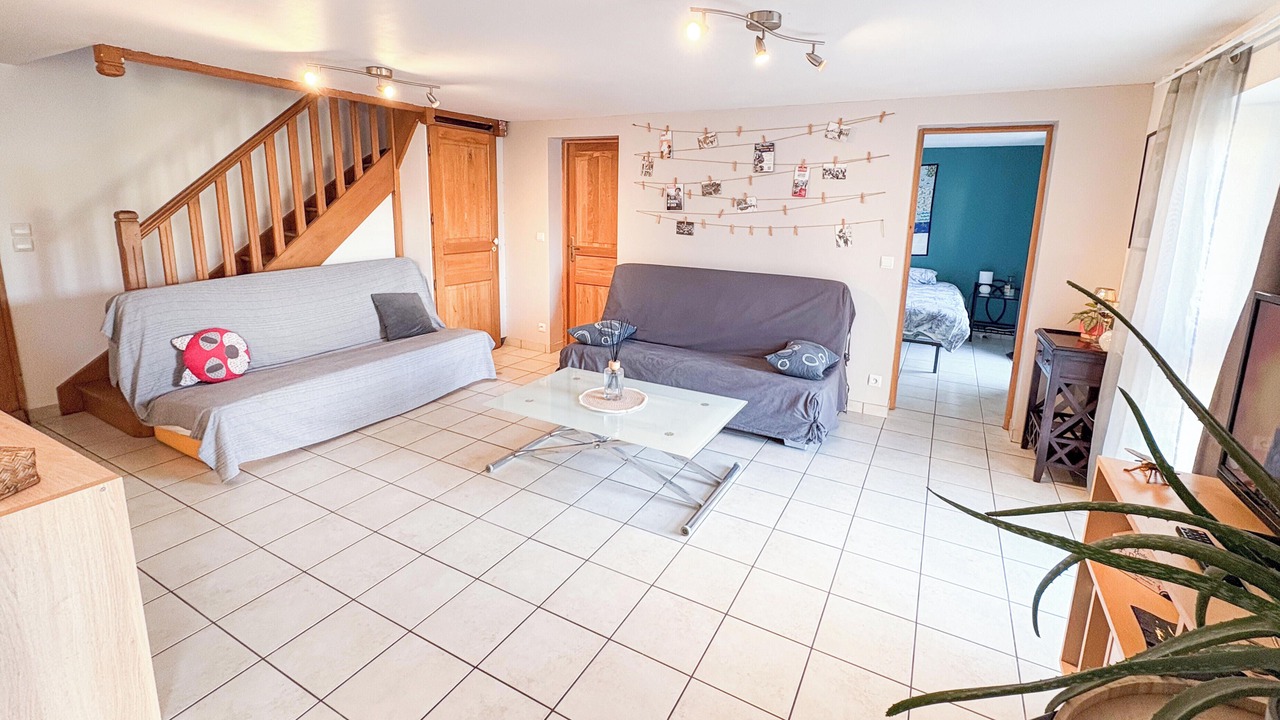 Photo of Livingroom in Cintheaux