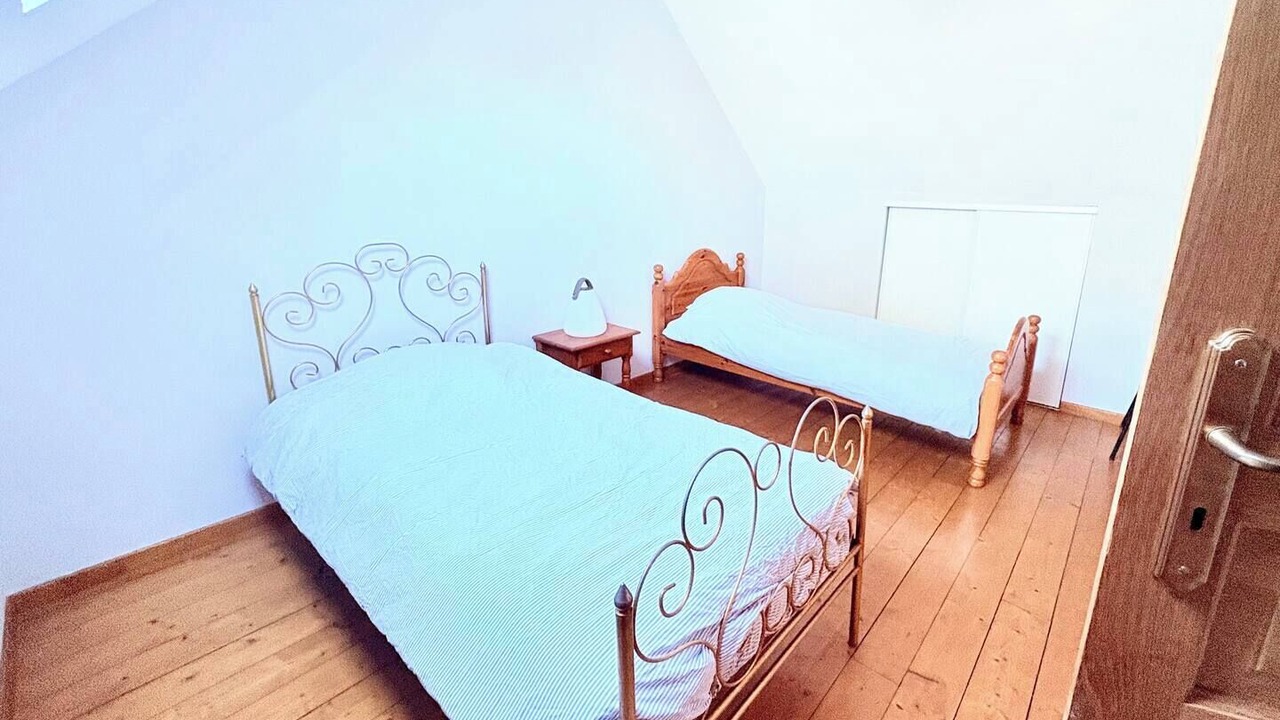 Photo of Bedroom in Cintheaux