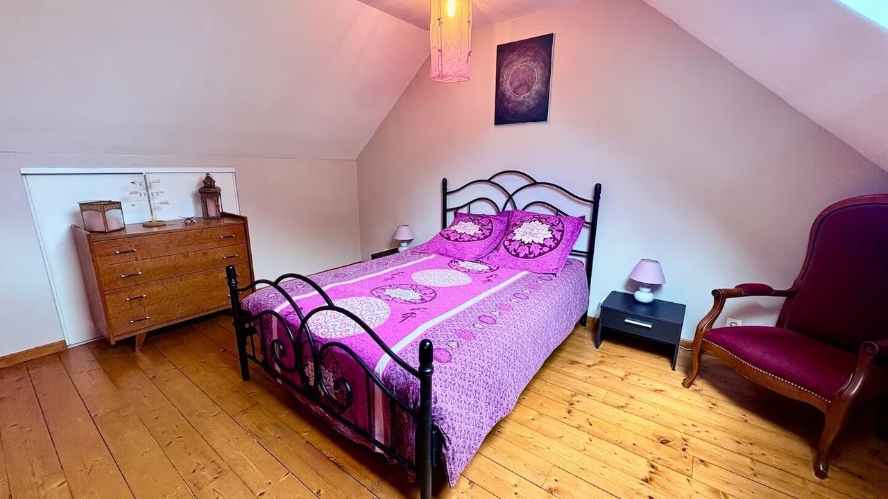 Photo of Bedroom in Cintheaux