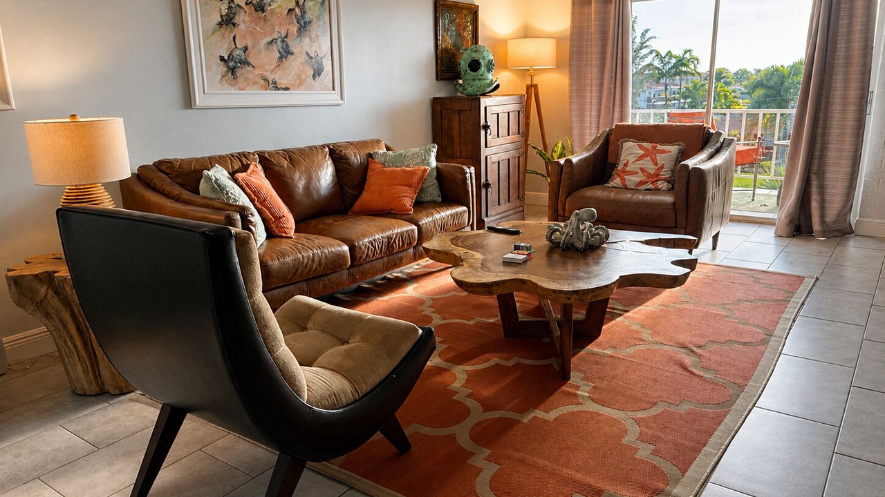 Photo of Livingroom in St. Petersburg