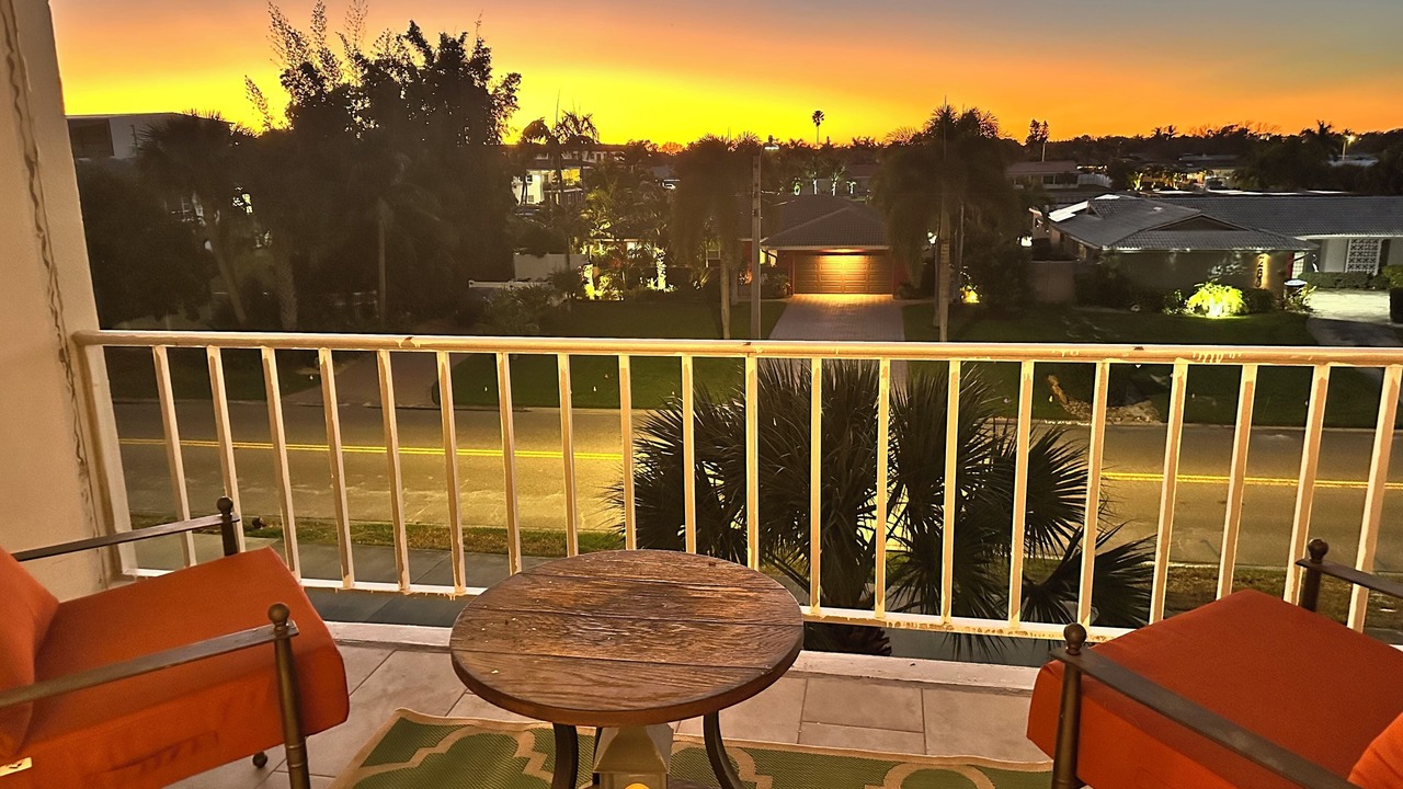 Photo of Patio Balcony in St. Petersburg