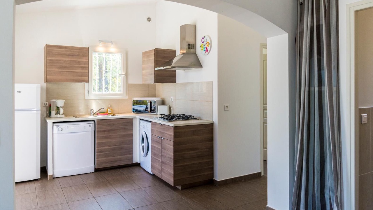 Photo of Kitchen in Favone