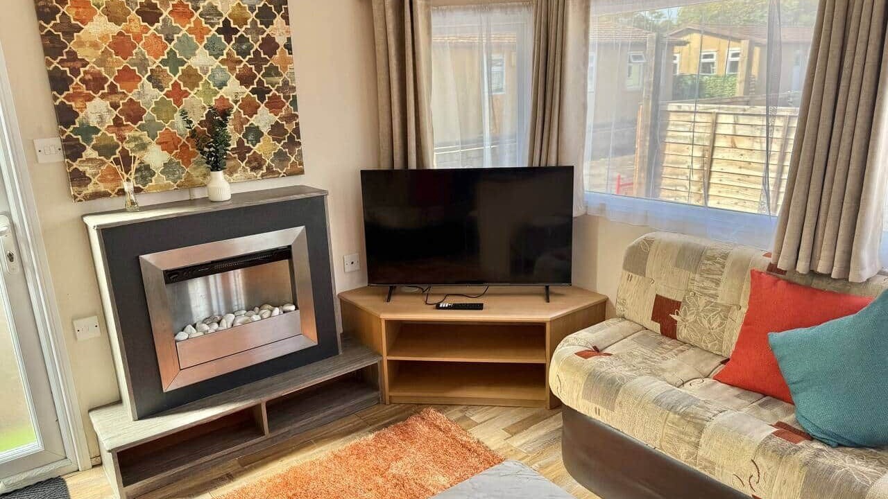 Photo of Livingroom in Glasgow