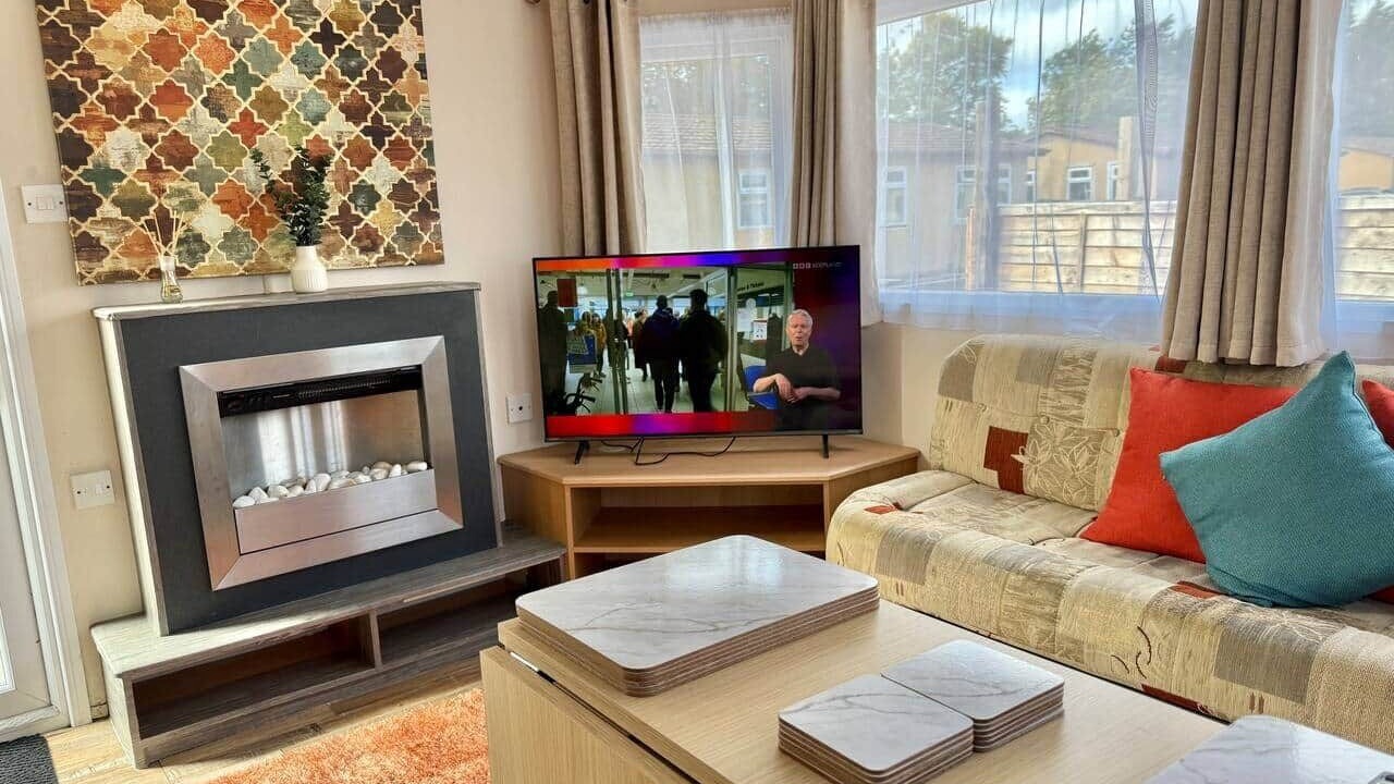 Photo of Livingroom in Glasgow