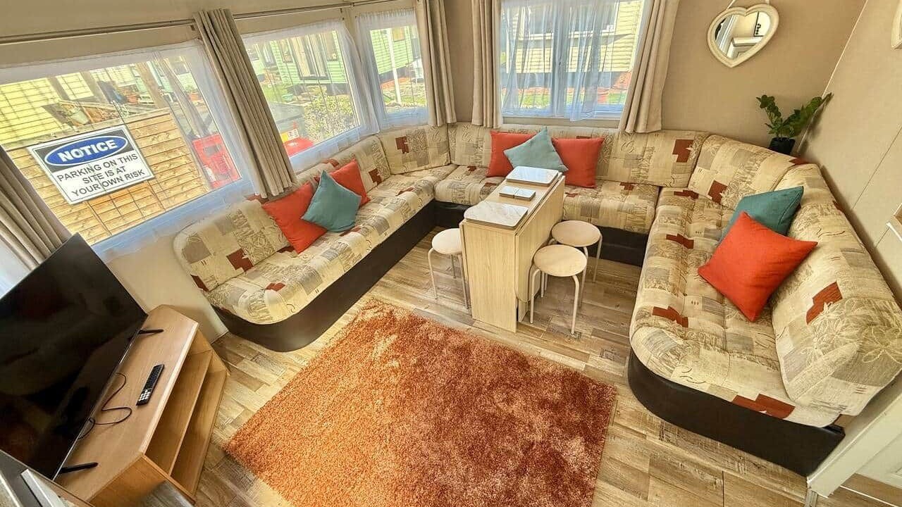 Photo of Livingroom in Glasgow