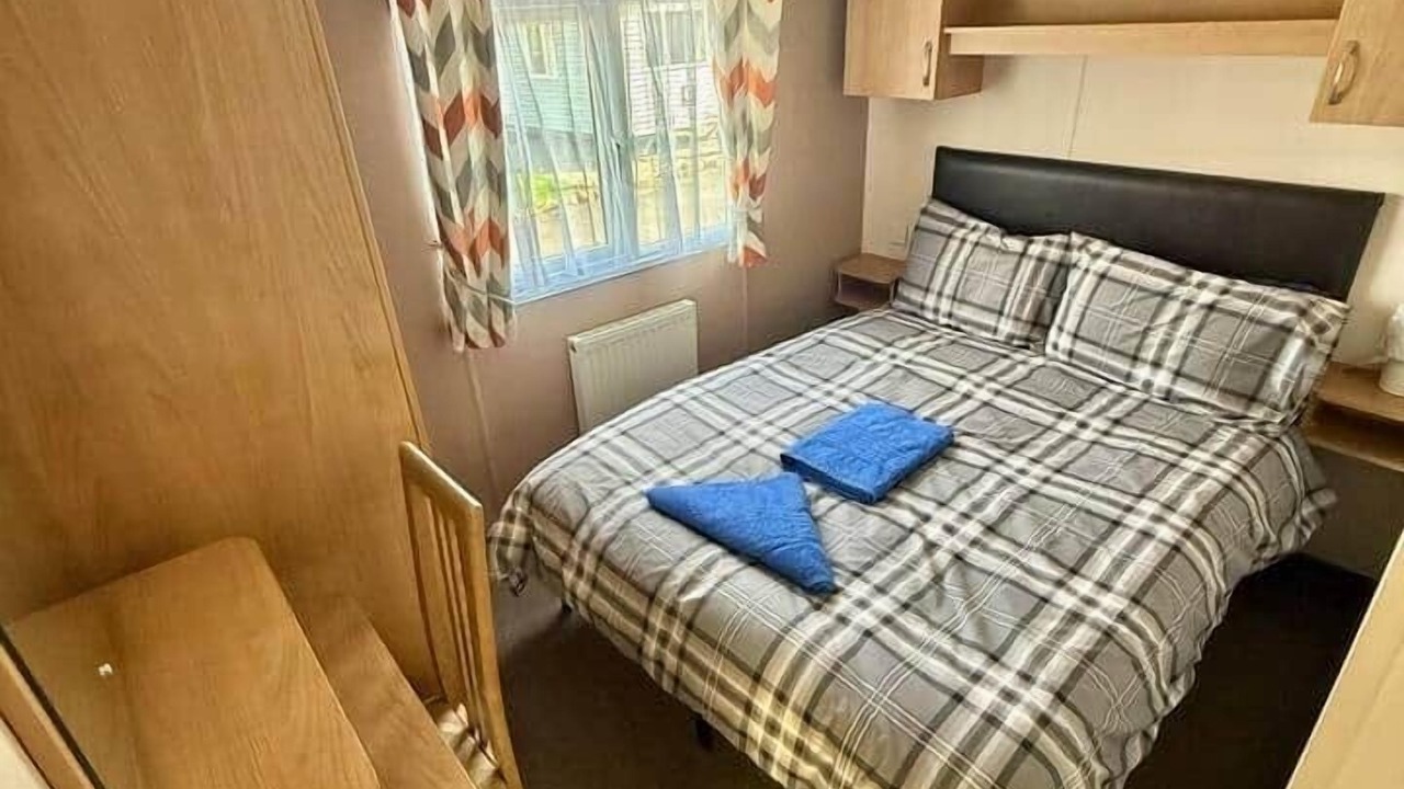 Photo of Bedroom in Glasgow