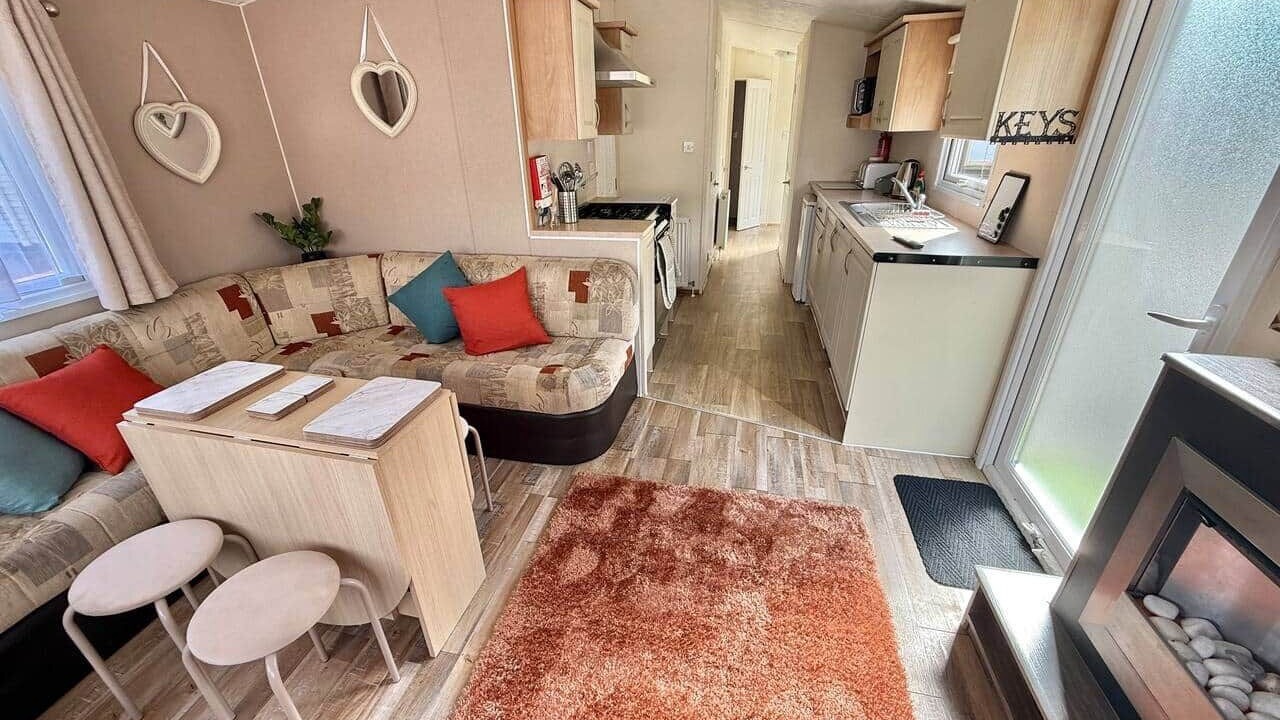 Photo of Livingroom in Glasgow