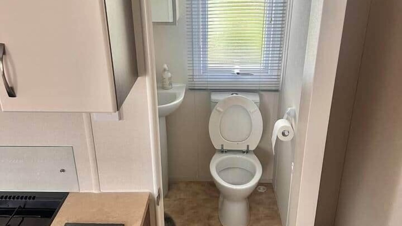 Photo of Bathroom in Glasgow