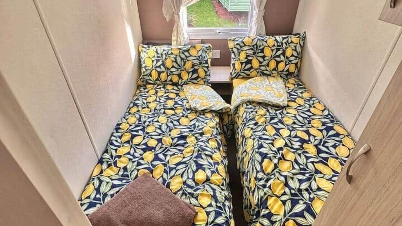 Photo of Bedroom in Glasgow