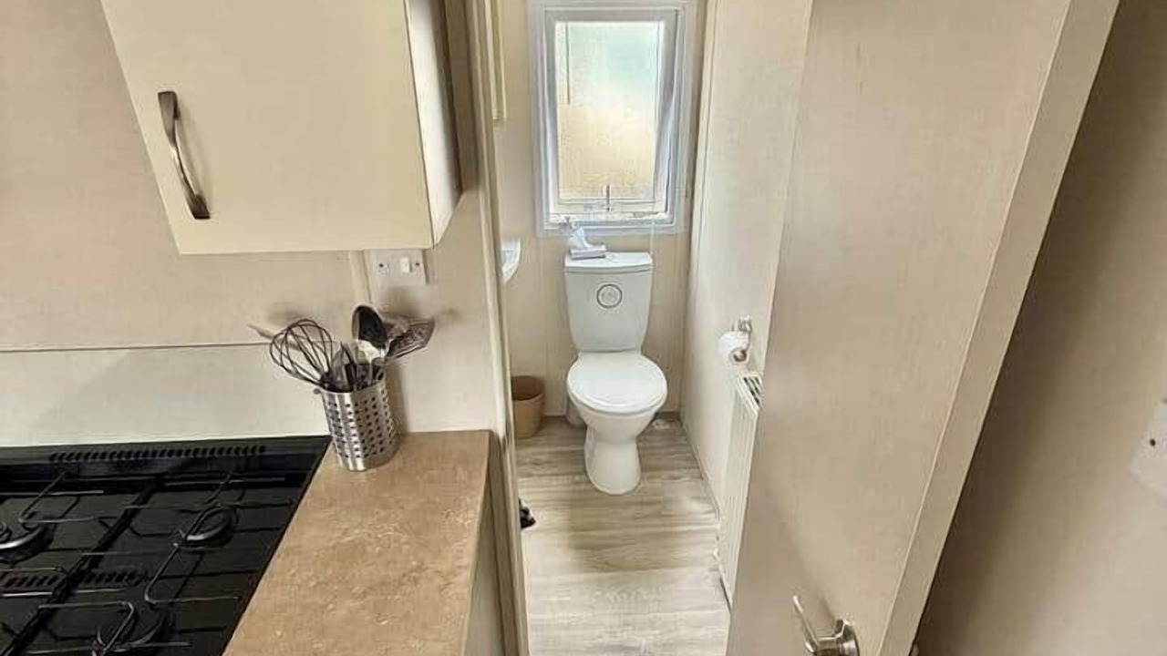 Photo of Bathroom in Glasgow