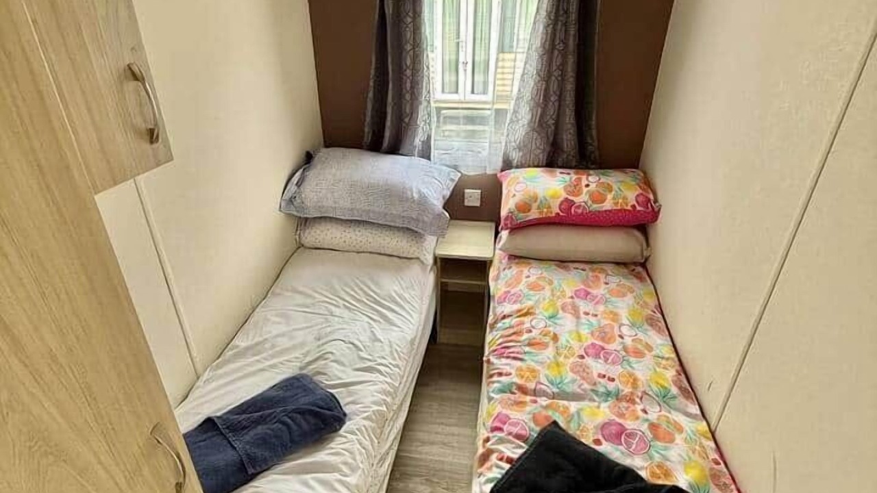 Photo of Bedroom in Glasgow