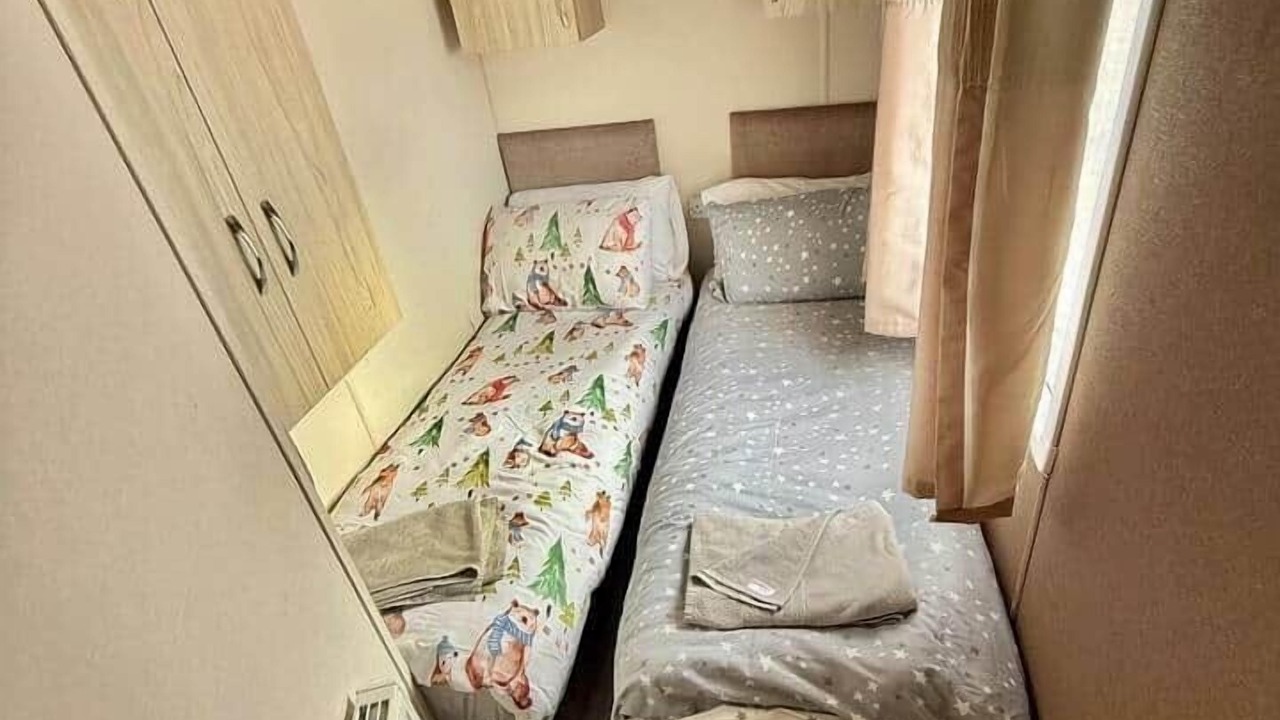 Photo of Bedroom in Glasgow