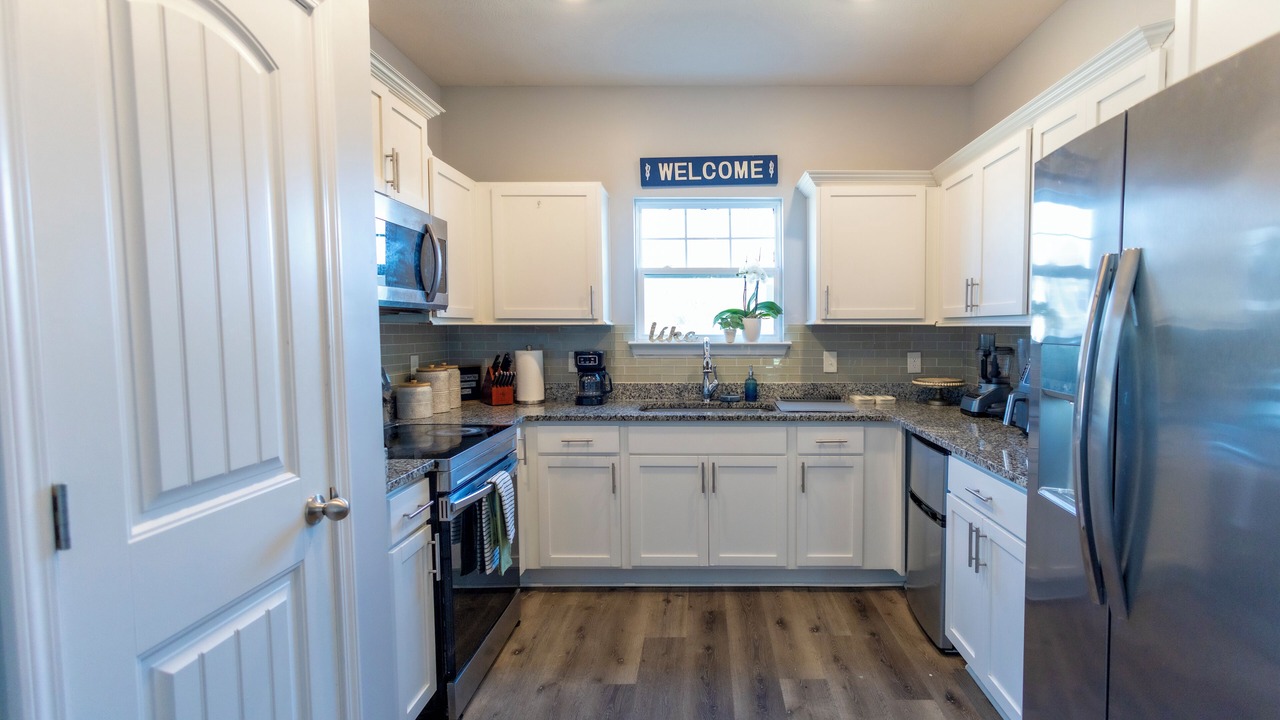 Photo of Kitchen in La Vergne