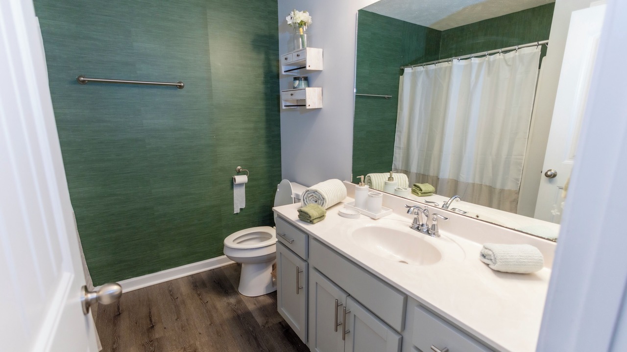 Photo of Bathroom in La Vergne