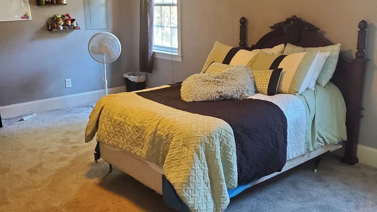 Photo of Bedroom in Kipling