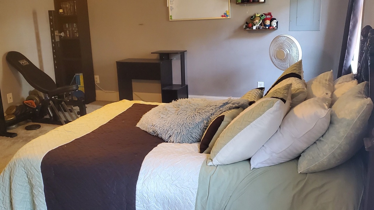 Photo of Bedroom in Kipling