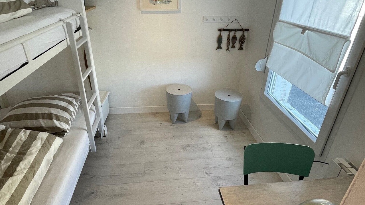 Photo of Bedroom in Merlimont-Plage