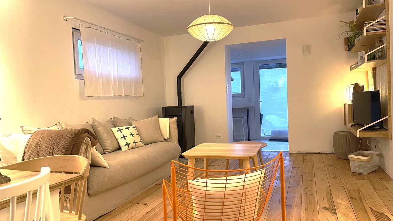 Photo of Livingroom in Merlimont-Plage