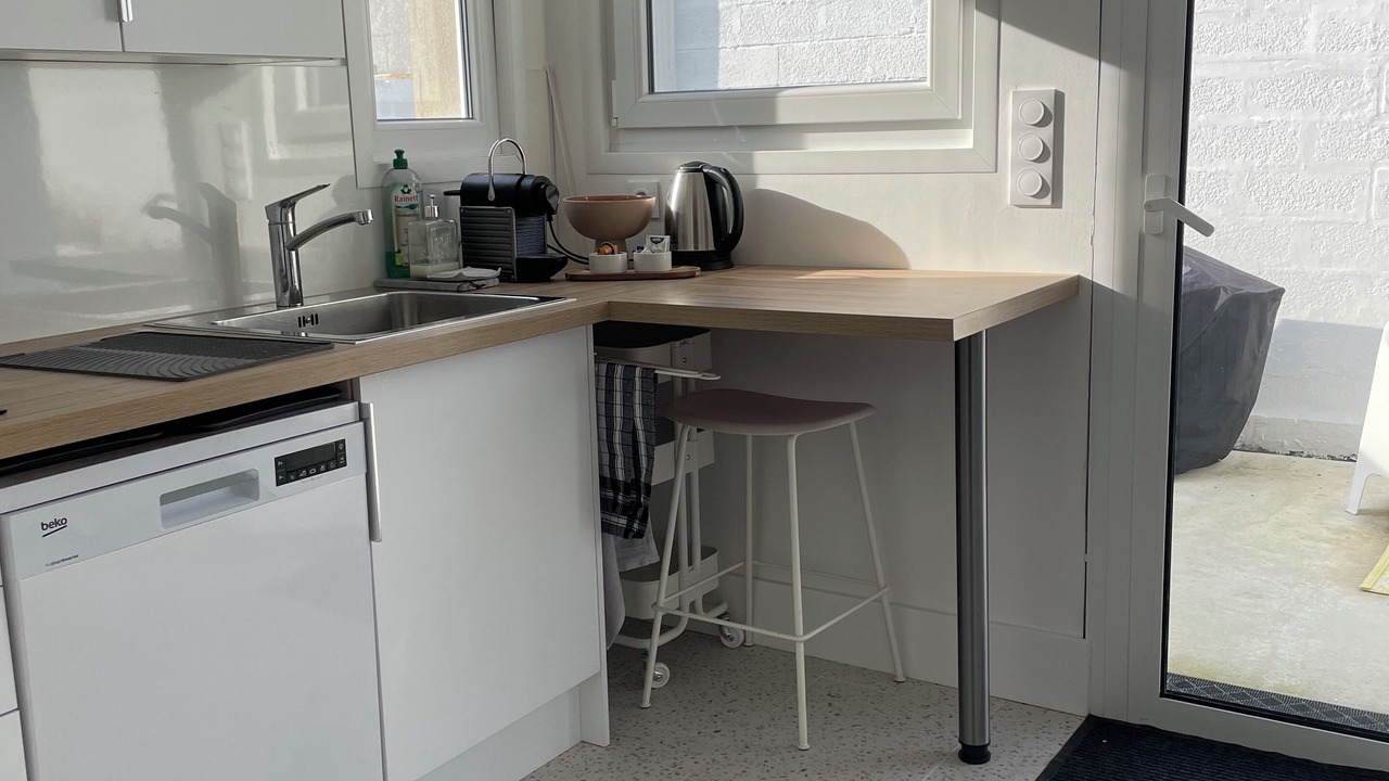 Photo of Kitchen in Merlimont-Plage