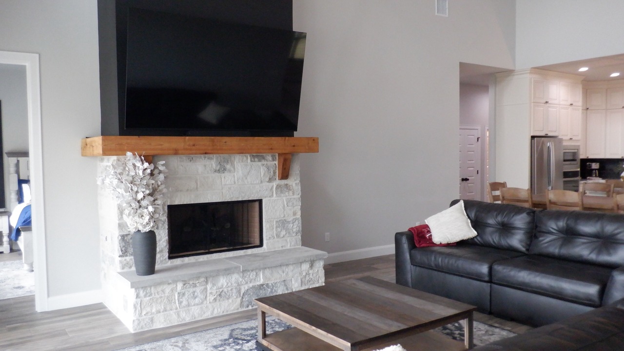 Photo of Livingroom in Seven Coves