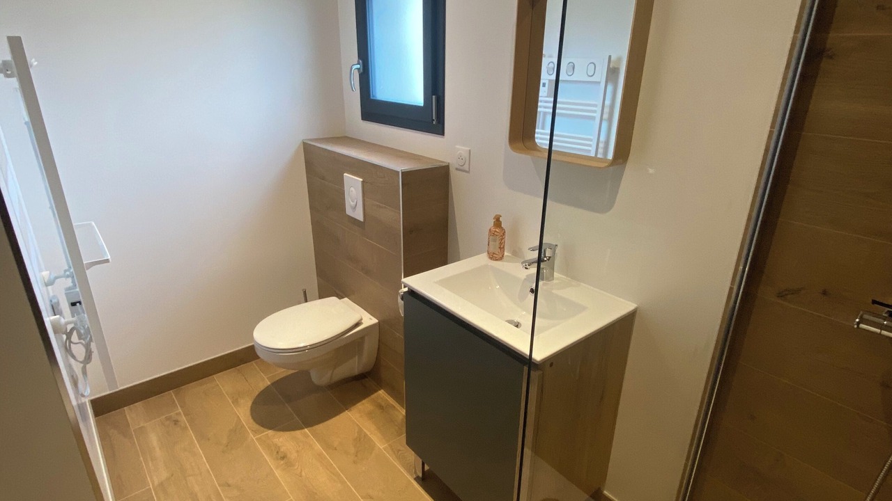 Photo of Bathroom in Seine Eure