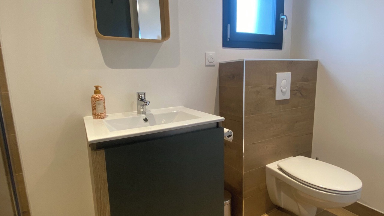 Photo of Bathroom in Seine Eure