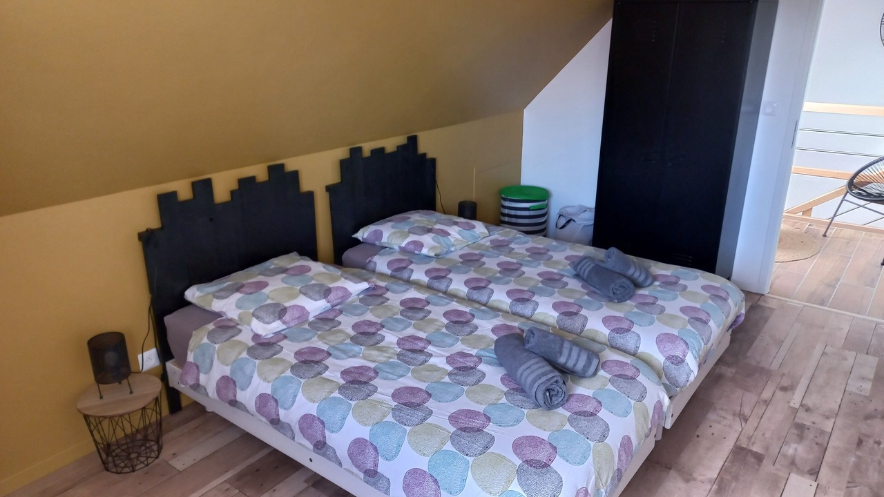 Photo of Bedroom in Greges