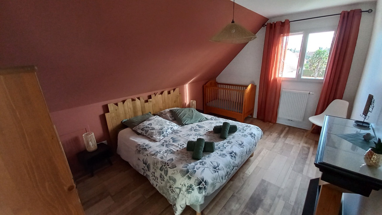 Photo of Bedroom in Greges