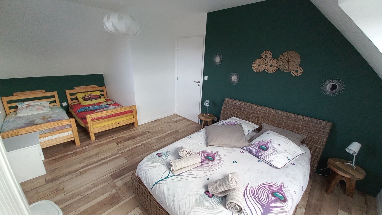 Photo of Bedroom in Greges