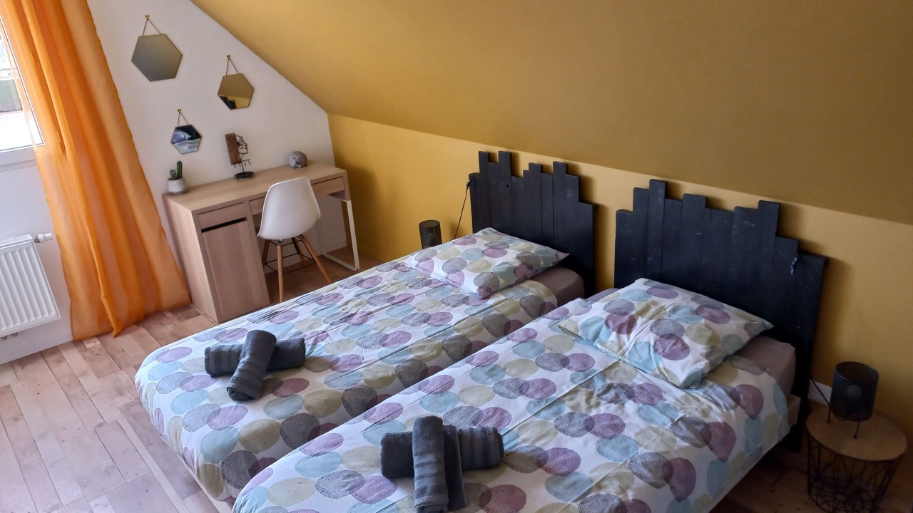 Photo of Bedroom in Greges