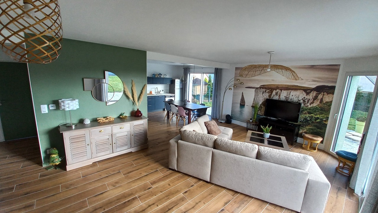 Photo of Livingroom in Greges