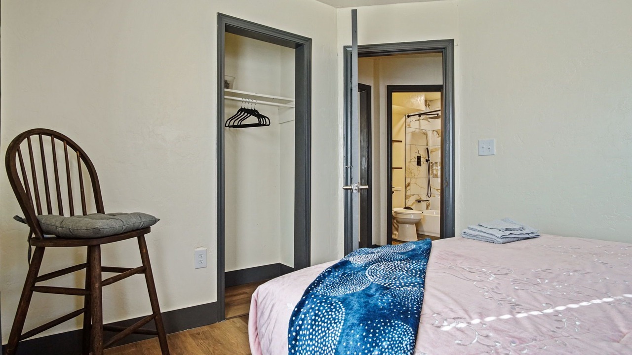 Photo of Bedroom in Central Oklahoma City