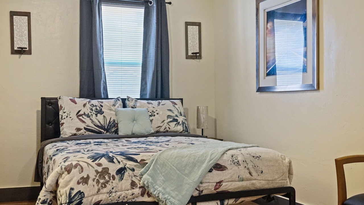 Photo of Bedroom in Central Oklahoma City