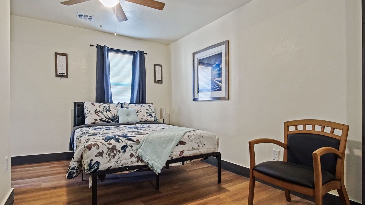 Photo of Bedroom in Central Oklahoma City