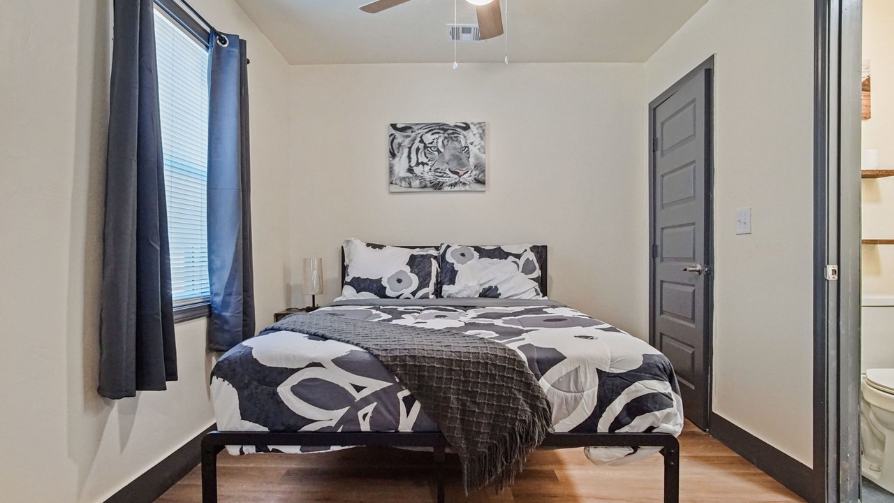 Photo of Bedroom in Central Oklahoma City