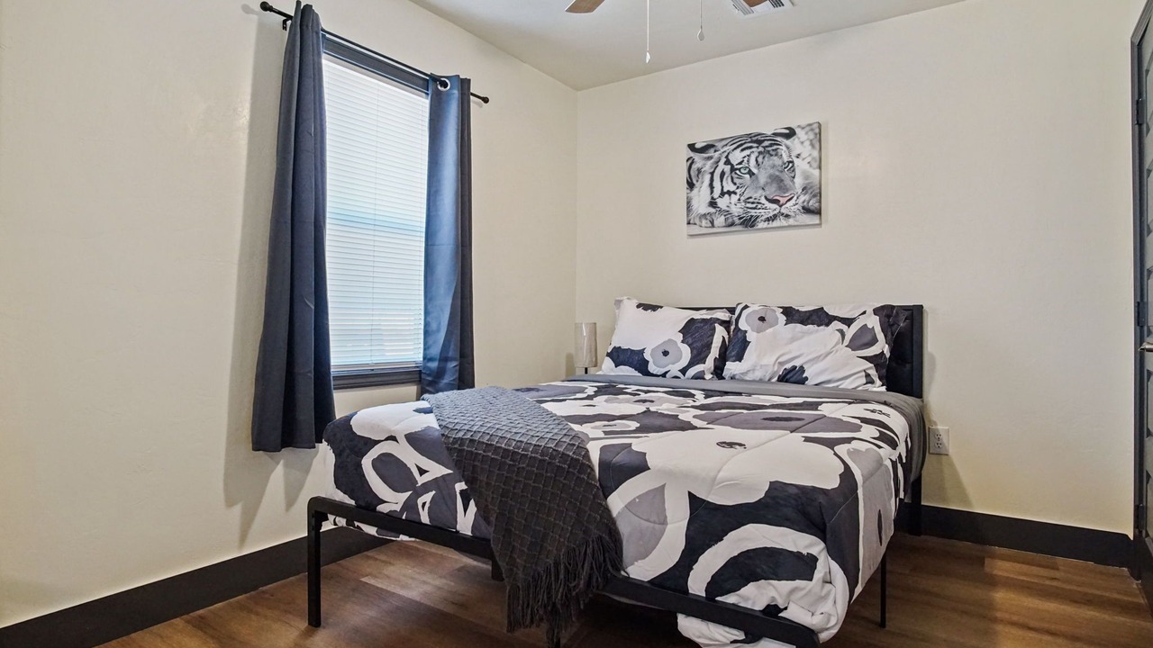 Photo of Bedroom in Central Oklahoma City