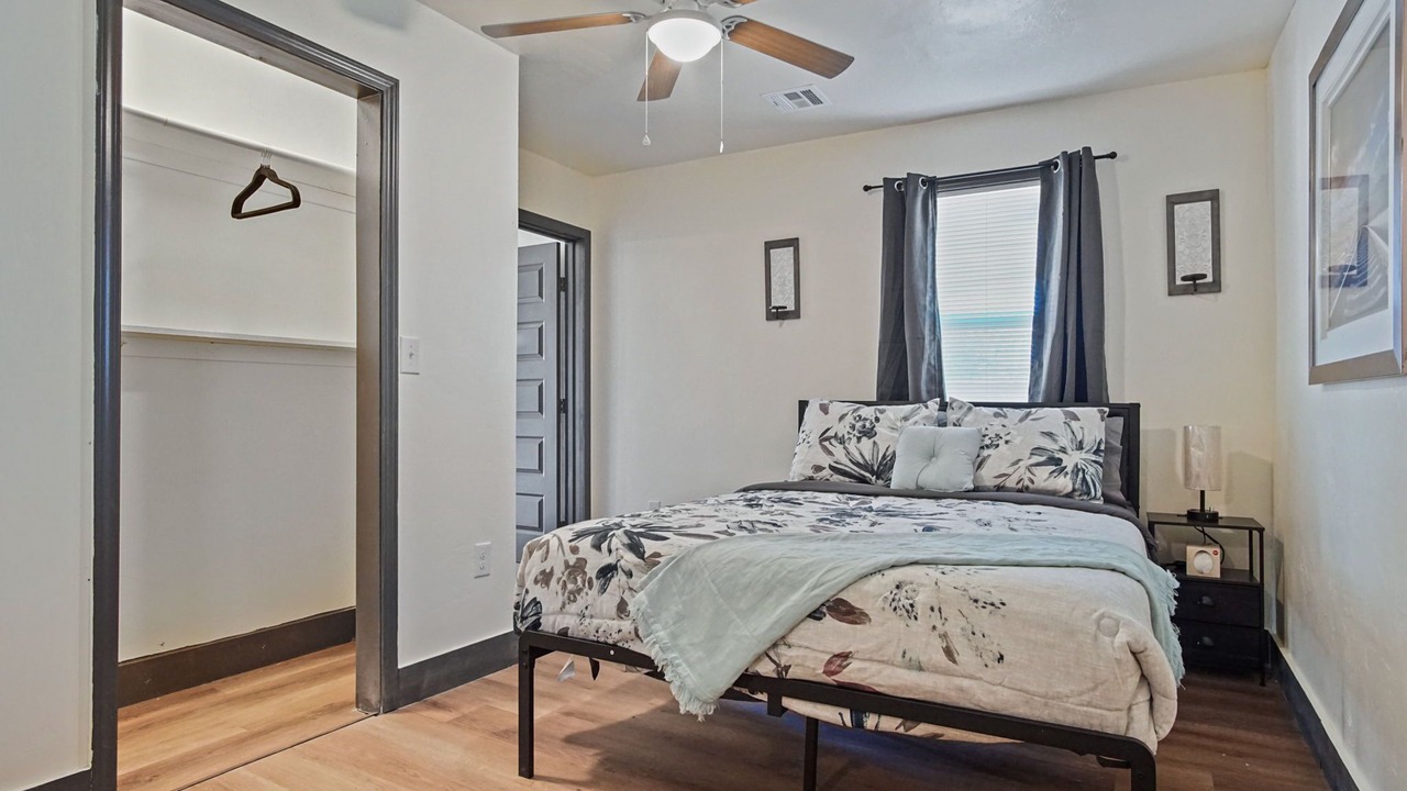 Photo of Bedroom in Central Oklahoma City
