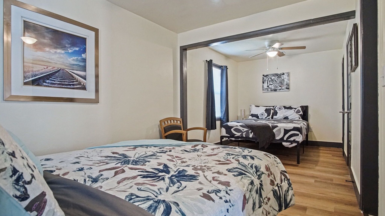 Photo of Bedroom in Central Oklahoma City