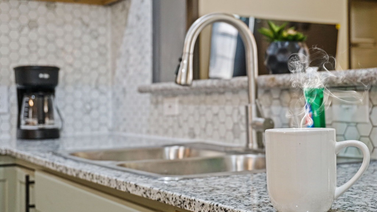 Photo of Kitchen in Central Oklahoma City