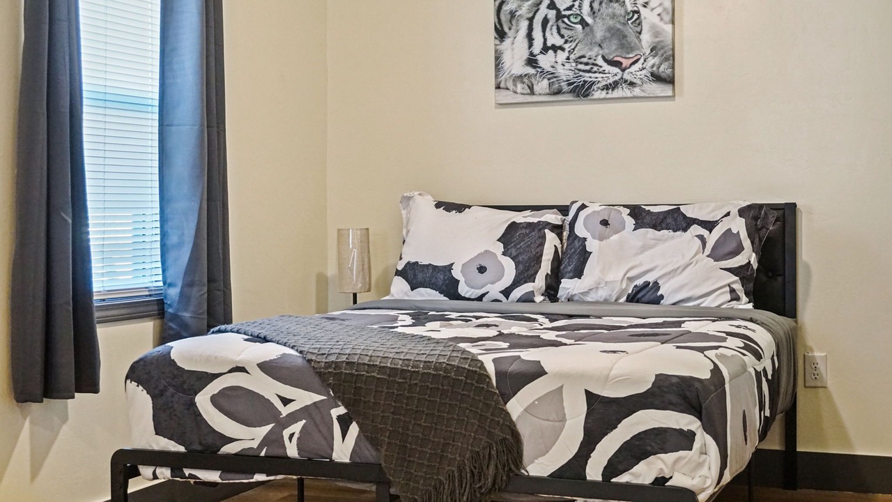 Photo of Bedroom in Central Oklahoma City