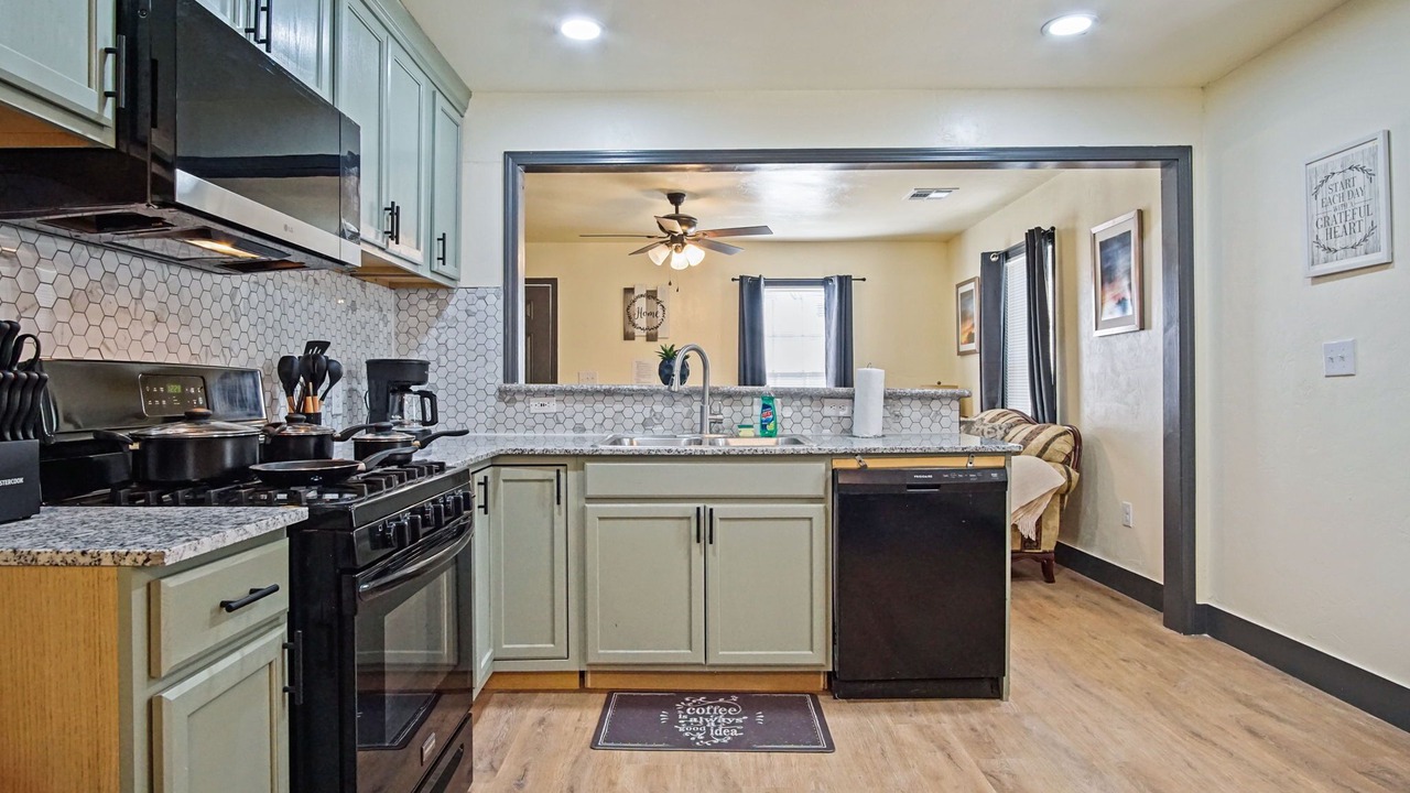 Photo of Kitchen in Central Oklahoma City